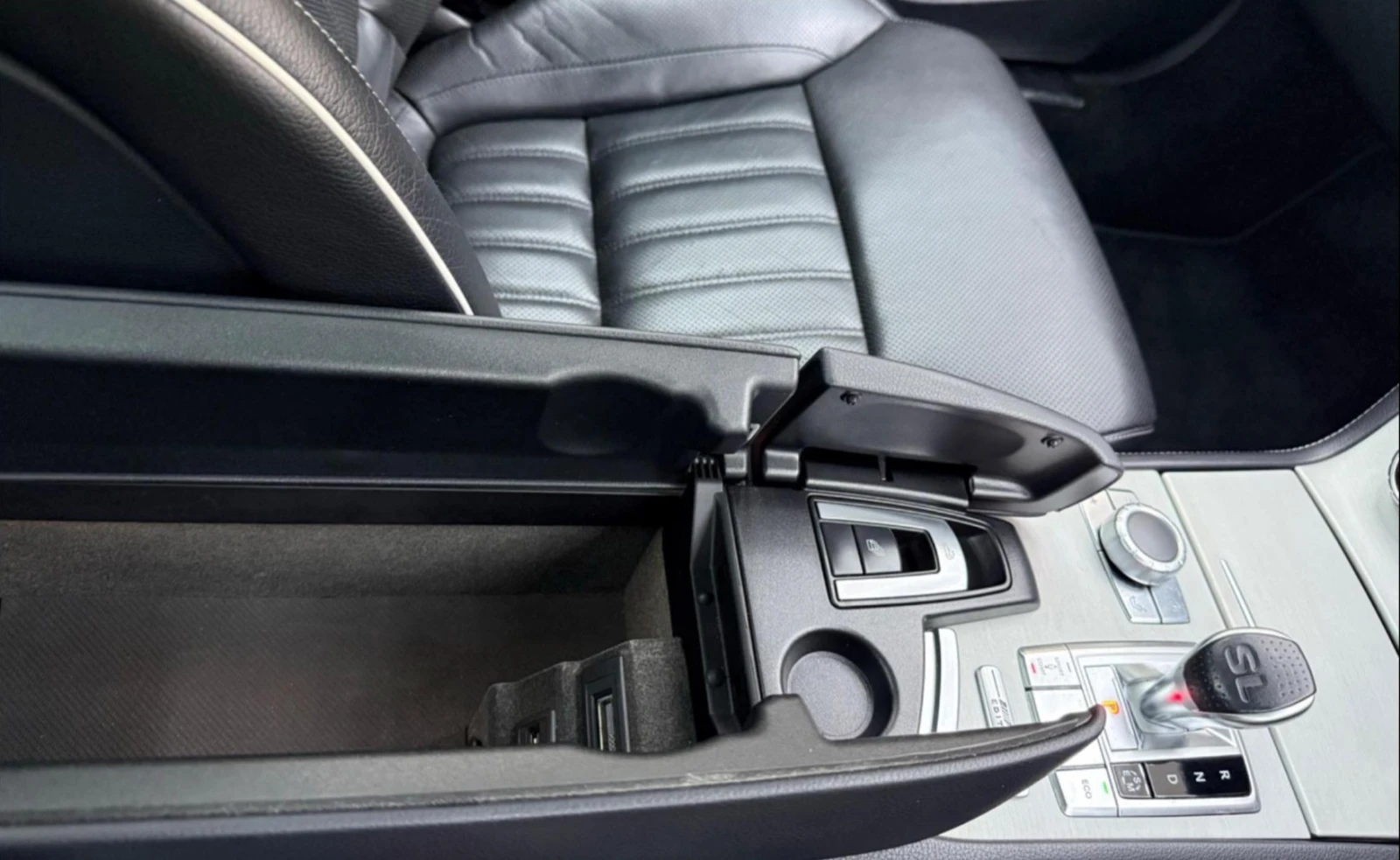 Mercedes-Benz SL, снимка 11 - Автомобили и джипове - 55983129