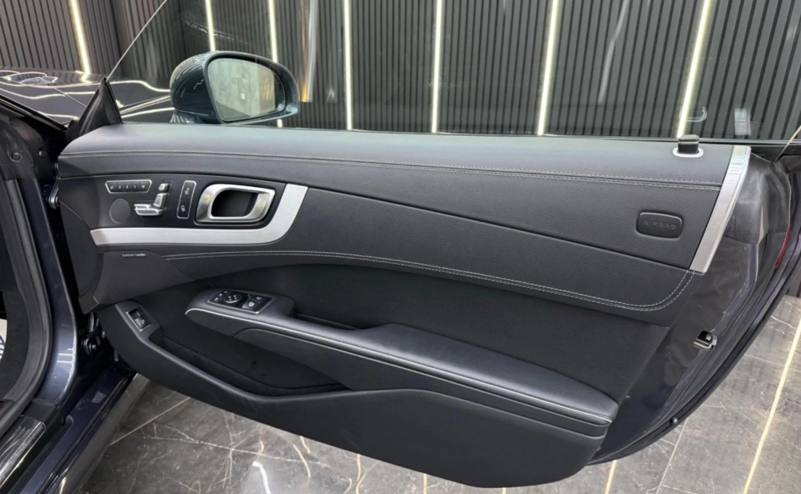 Mercedes-Benz SL, снимка 15 - Автомобили и джипове - 55983129