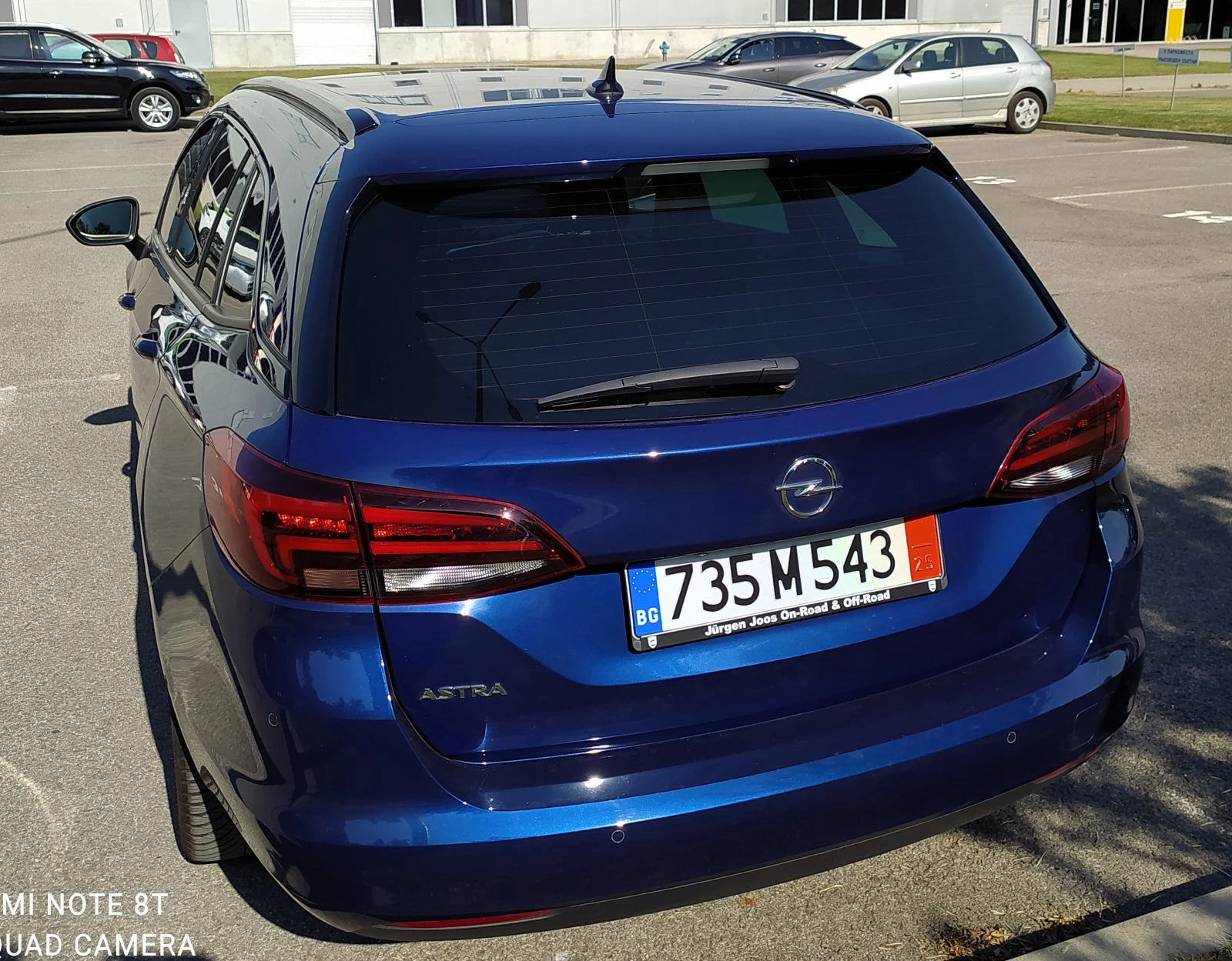 Opel Astra 1.2 Ultimate, снимка 5 - Автомобили и джипове - 56117163
