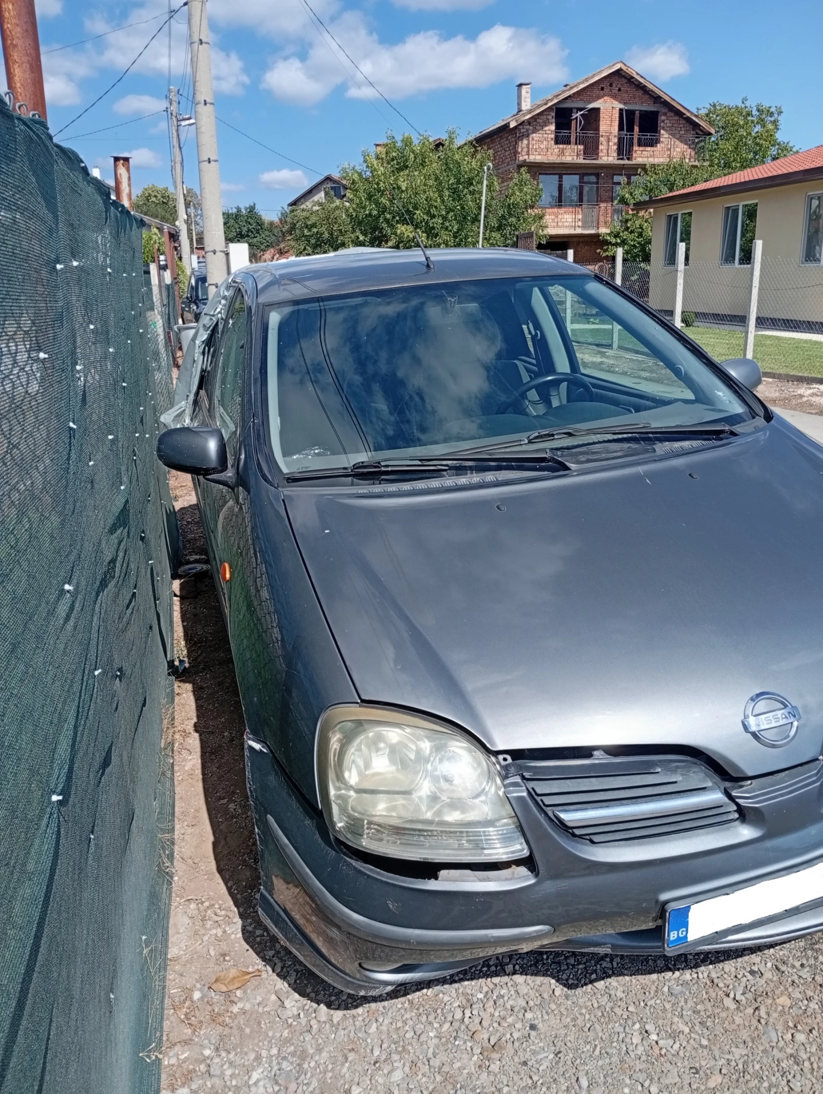 Nissan Almera tino | Mobile.bg � ����������� 2