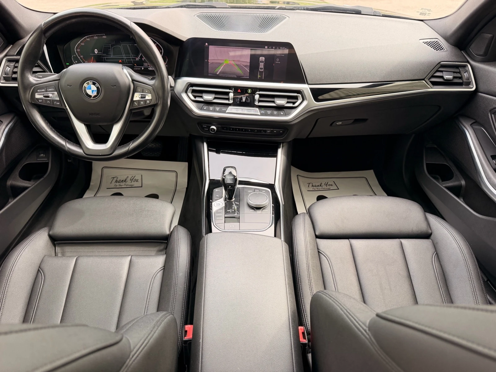 BMW 330 i xDrive | Live Cockpit | Navigation | Blind Spot, снимка 10 - Автомобили и джипове - 56225507