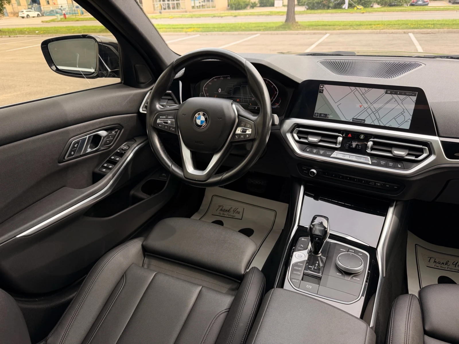 BMW 330 i xDrive | Live Cockpit | Navigation | Blind Spot, снимка 13 - Автомобили и джипове - 56225507
