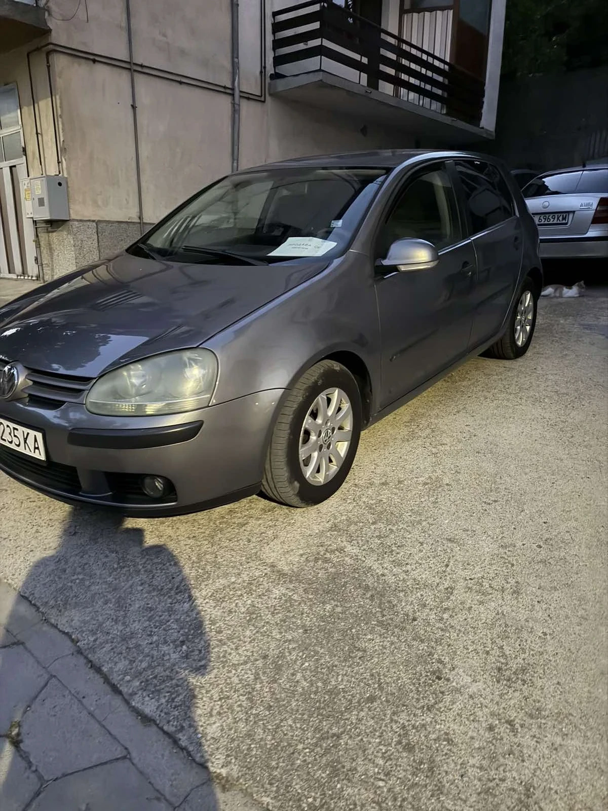 VW Golf 1.9 105