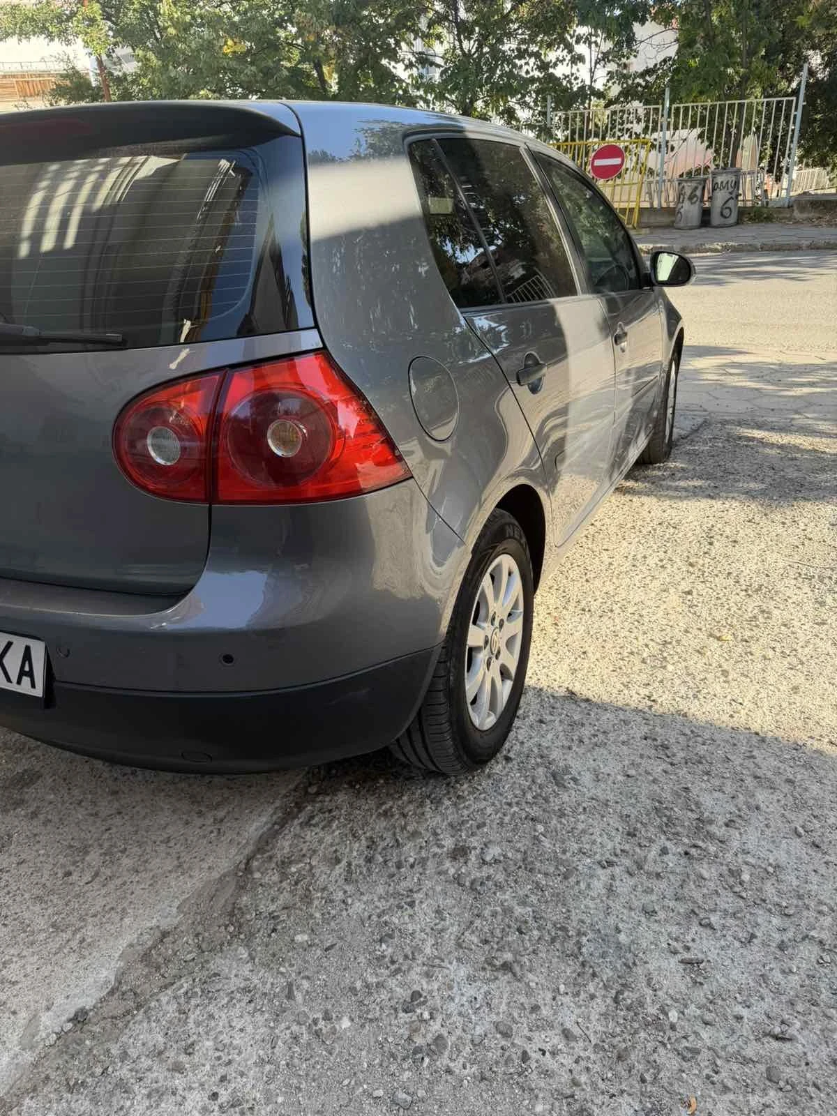 VW Golf 1.9 105, снимка 6 - Автомобили и джипове - 56314247