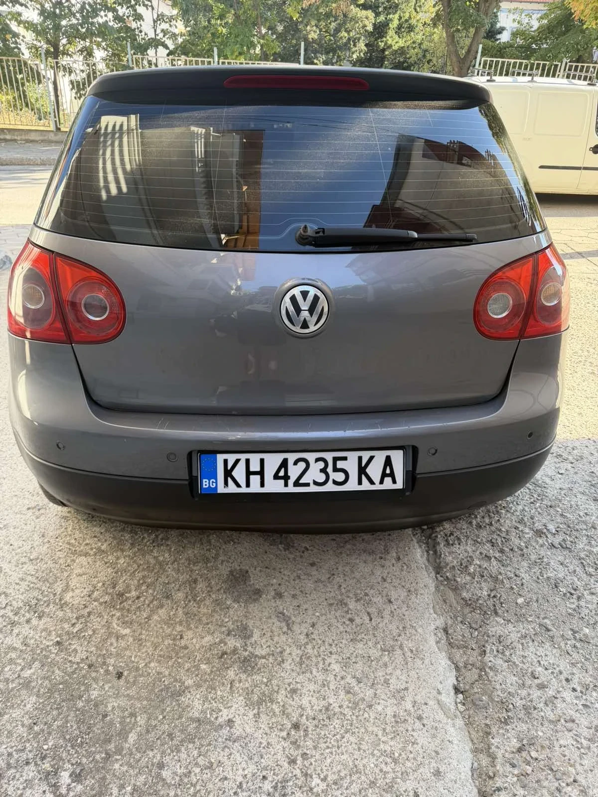 VW Golf 1.9 105, снимка 7 - Автомобили и джипове - 56314247