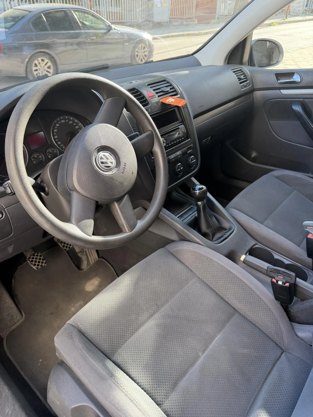 VW Golf 1.9 105, снимка 4 - Автомобили и джипове - 56314247