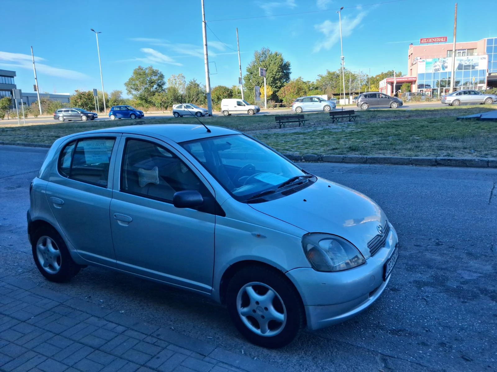 Toyota Yaris 1.4 D-4D