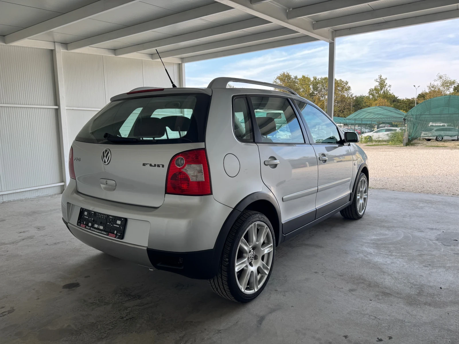 VW Polo 1.4-NAVI-CROSS, снимка 5 - Автомобили и джипове - 56343939