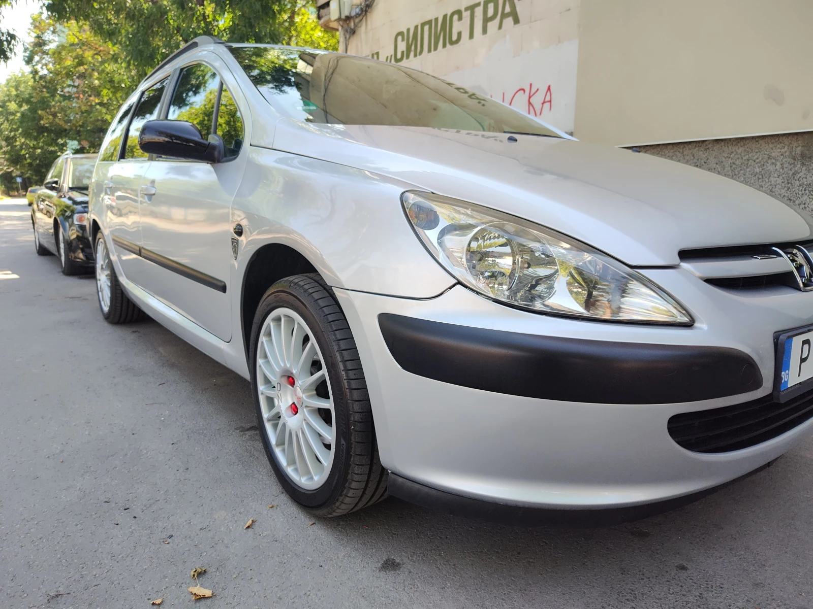 Peugeot 307