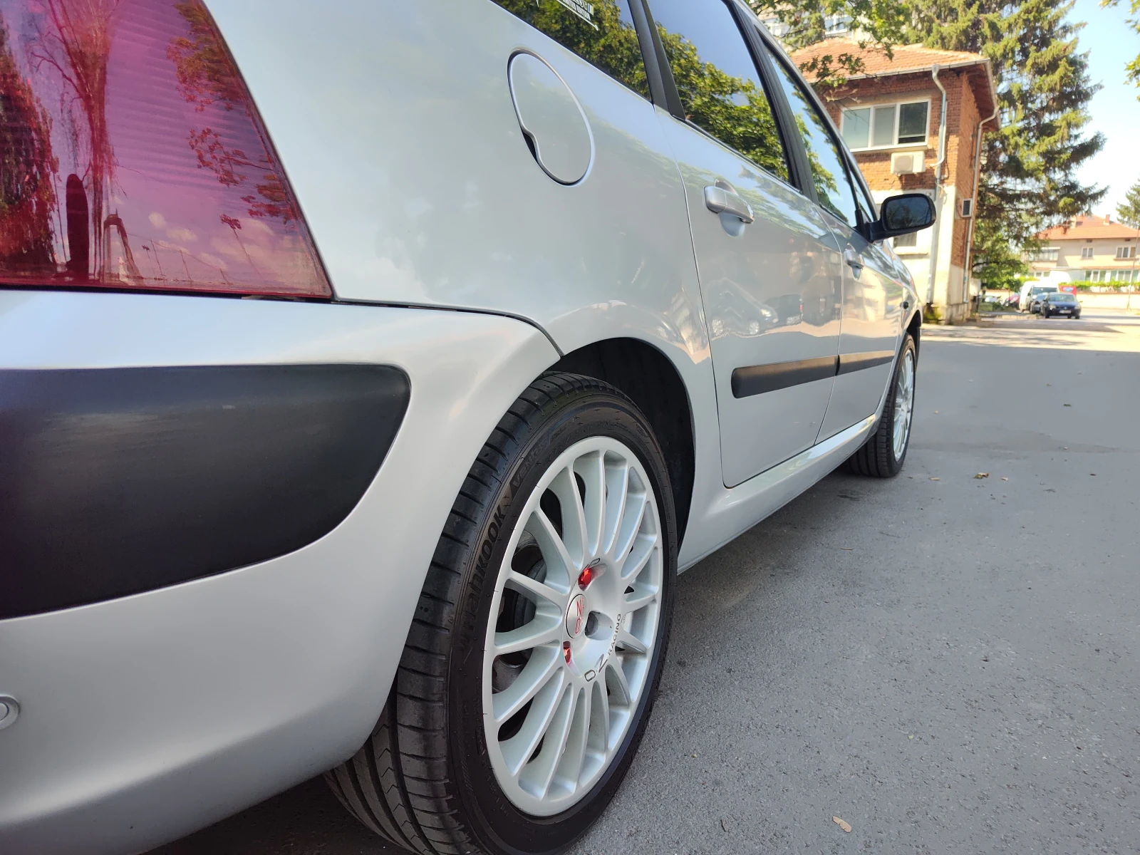 Peugeot 307, снимка 5 - Автомобили и джипове - 56465184
