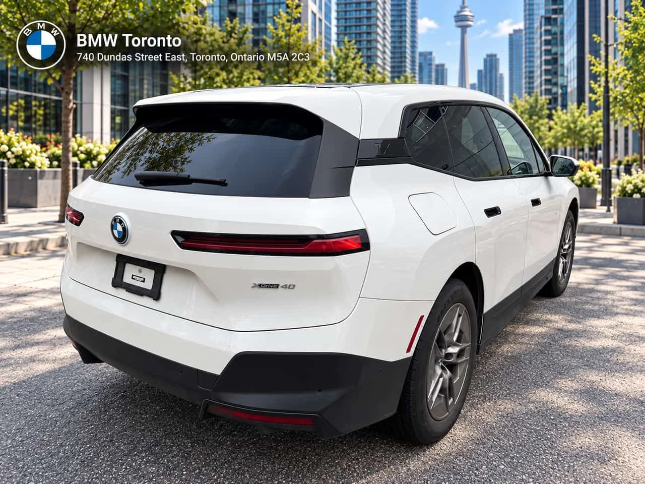 BMW iX xDrive40 | CPO | No Accidents | HUD | W | Mobile.bg � ����������� 7