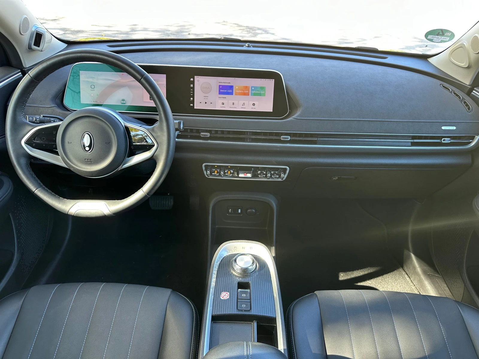 GWM ORA 03 300Pro* AC/DC* 48kWh* Full* 360* �������� | Mobile.bg � ����������� 10
