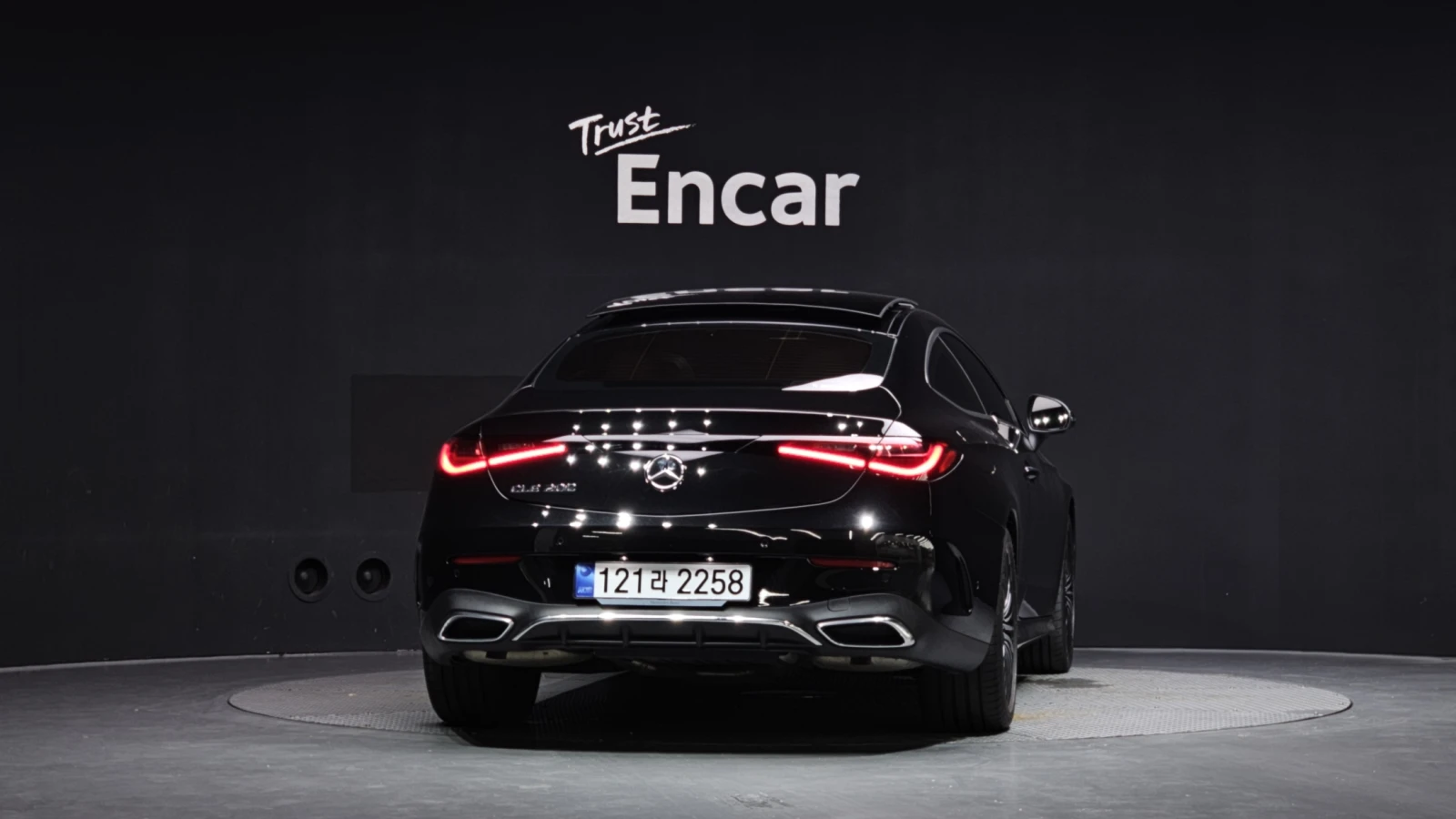 Mercedes-Benz CLE 200 ��. �������� BLIND SPOT ������ ����* encareu.com | Mobile.bg � ����������� 4