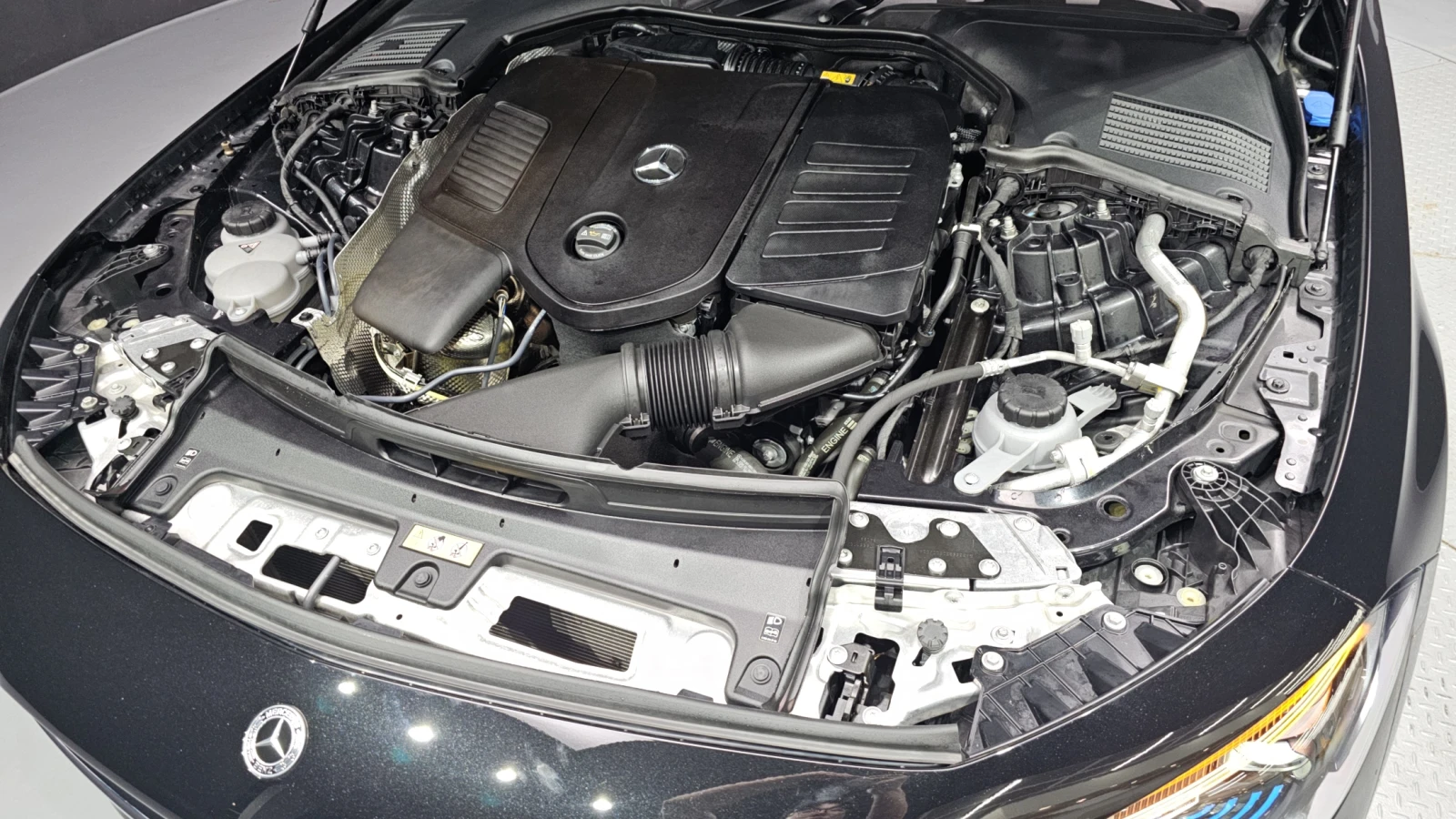 Mercedes-Benz CLE 200 ��. �������� BLIND SPOT ������ ����* encareu.com | Mobile.bg � ����������� 6