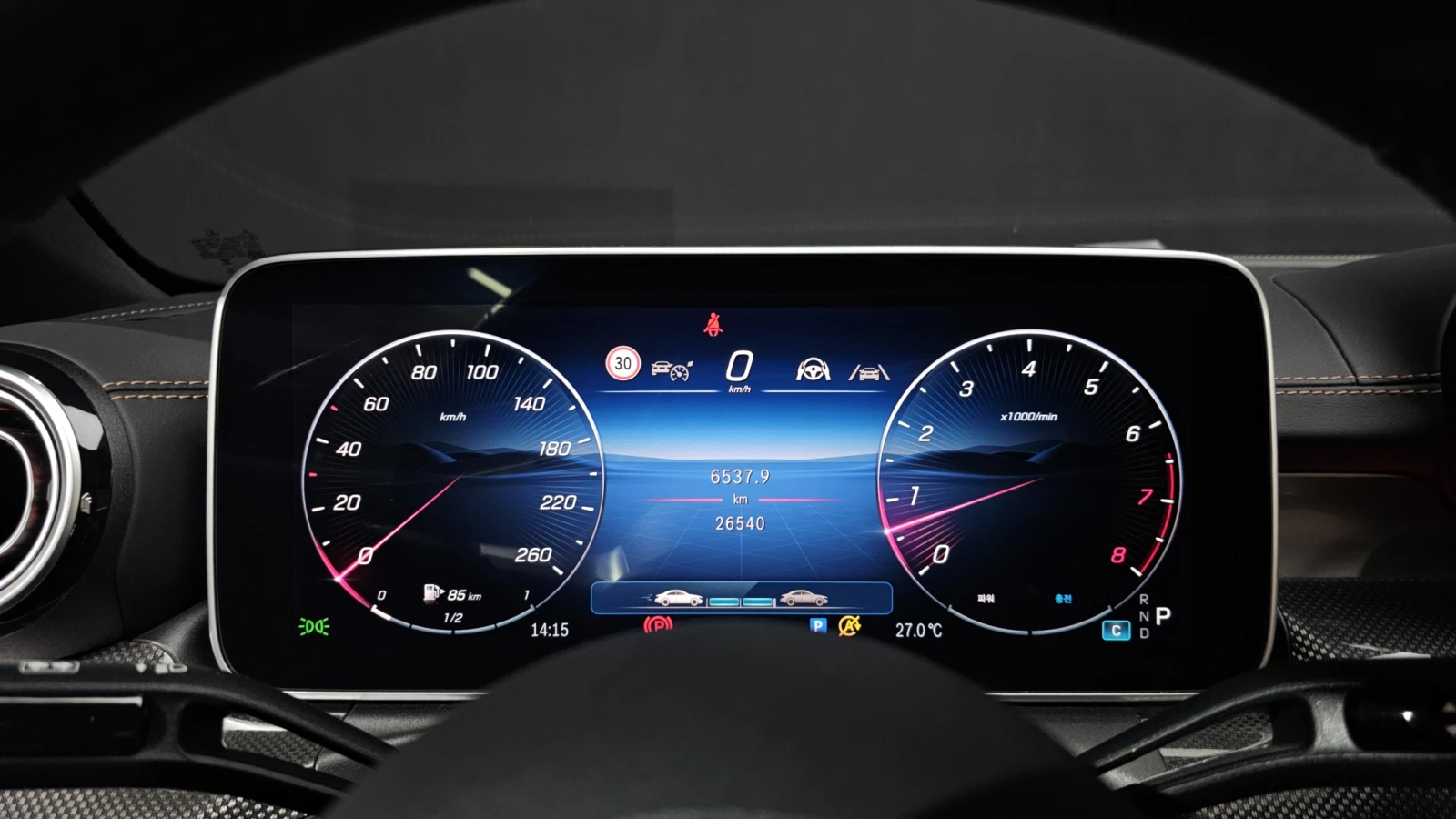 Mercedes-Benz CLE 200 ��. �������� BLIND SPOT ������ ����* encareu.com | Mobile.bg � ����������� 8