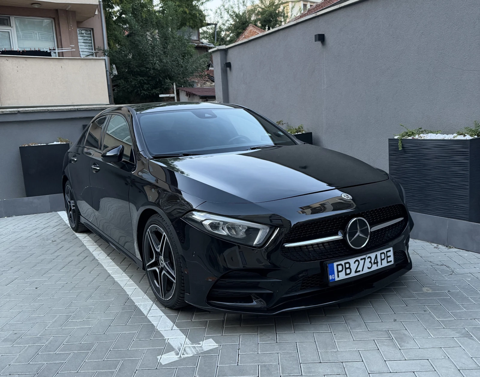 Mercedes-Benz A 180 AMG SERIES A CLASS