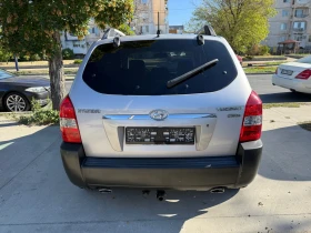 Hyundai Tucson 2.0crdi/4wd, снимка 7
