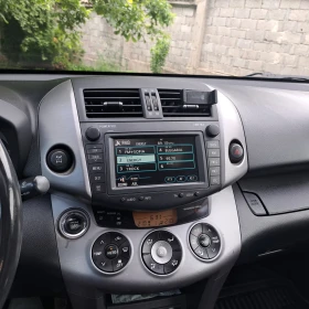 Toyota Rav4 2.2 D4D - Luxury 4X4 (NAVI/KEYLESS), снимка 5