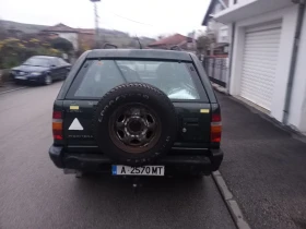 Opel Frontera A, снимка 4