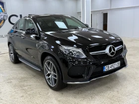 Mercedes-Benz GLE 350 Coupe/AMG/4Matic/HK/360 Camera/Full History, снимка 2