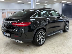 Mercedes-Benz GLE 350 Coupe/AMG/4Matic/HK/360 Camera/Full History, снимка 3