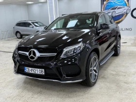 Mercedes-Benz GLE 350 Coupe/AMG/4Matic/HK/360 Camera/Full History, снимка 1