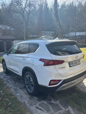 Hyundai Santa fe Най-високо ниво на оборудване!!!!, снимка 4