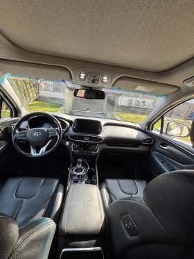 Hyundai Santa fe Най-високо ниво на оборудване!!!!, снимка 5