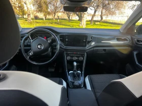 VW T-Roc 2.0 TDI 4 MOTION DSG, снимка 17
