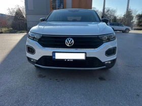 VW T-Roc 2.0 TDI 4 MOTION DSG, снимка 2