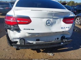 Mercedes-Benz GLC 43 AMG С РЕГИСТРАЦИЯ & АВТО КРЕДИТ, снимка 9