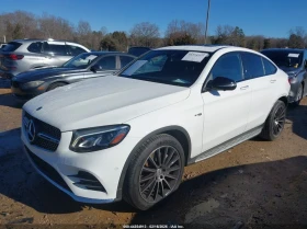 Mercedes-Benz GLC 43 AMG С РЕГИСТРАЦИЯ & АВТО КРЕДИТ, снимка 2