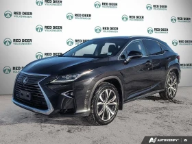 Lexus RX 350 ПОДГРЕВ* ОБДУХ* 360* KEYLESS, снимка 1