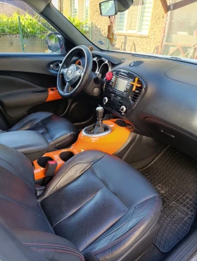 Nissan Juke 1.5DCI, снимка 8