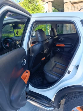 Nissan Juke 1.5DCI, снимка 11