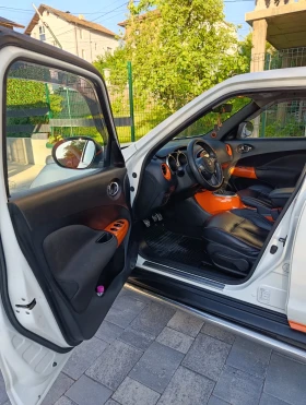 Nissan Juke 1.5DCI, снимка 13