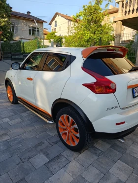 Nissan Juke 1.5DCI, снимка 5