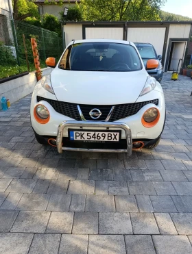 Nissan Juke 1.5DCI, снимка 1