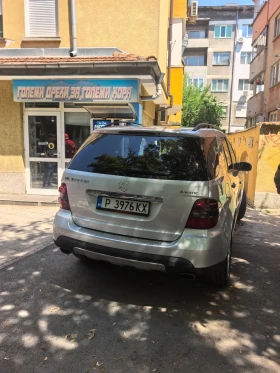 Mercedes-Benz ML 320 320 cdi, снимка 4