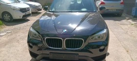 BMW X1 2.0D Сервизна история, снимка 1