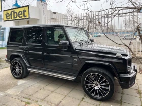 Mercedes-Benz G 500 63AMGoptic | Mobile.bg    1