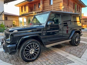 Mercedes-Benz G 500 63AMGoptic, снимка 5