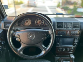 Mercedes-Benz G 500 63AMGoptic, снимка 8