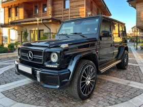 Mercedes-Benz G 500 63AMGoptic, снимка 4