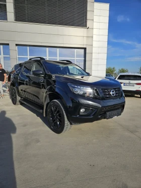 Nissan Navara 2.3DCI BLACK EDITION AUTOMATIK 360 KAMERA EURO6C, снимка 3