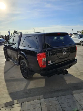 Nissan Navara 2.3DCI BLACK EDITION AUTOMATIK 360 KAMERA EURO6C, снимка 5