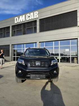 Nissan Navara 2.3DCI BLACK EDITION AUTOMATIK 360 KAMERA EURO6C, снимка 2