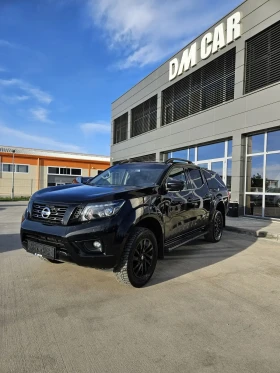 Nissan Navara 2.3DCI BLACK EDITION AUTOMATIK 360 KAMERA EURO6C, снимка 1