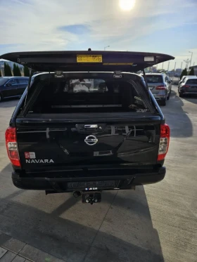 Nissan Navara 2.3DCI BLACK EDITION AUTOMATIK 360 KAMERA EURO6C, снимка 6