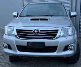 Обява за продажба на Toyota Hilux 3, 0D4D 171ps, 4x4, авто, нави, климатр., мулти, е ~38 950 лв. - изображение 1